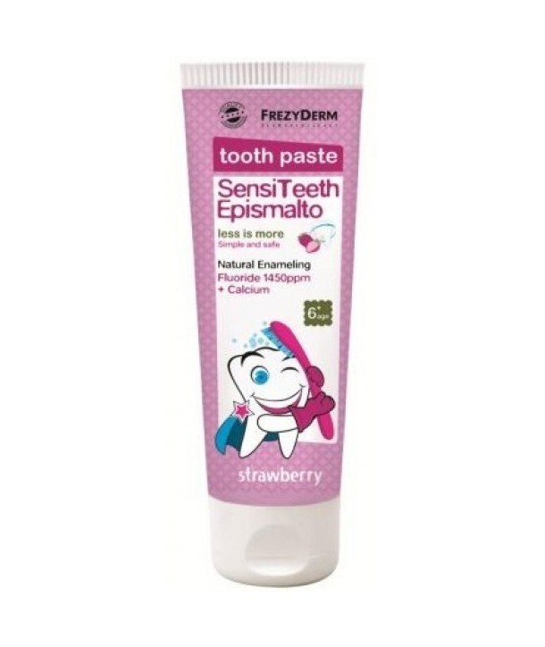 FREZYDERM SENSITEETH KIDS EPISMALTO 50ml