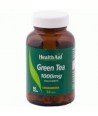 HEALTH AID GREEN TEA 1000mg 60 TABS