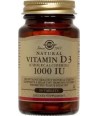 SOLGAR VITAMIN D3 1000 IU 90TABS