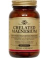 SOLGAR CHELATED MAGNESIUM 100mg 100TABS