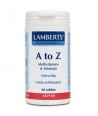 LAMBERTS A TO Z MULTI VITAMINS 60 TABS