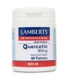 LAMBERTS QUERCETIN 500mg 60 TABS