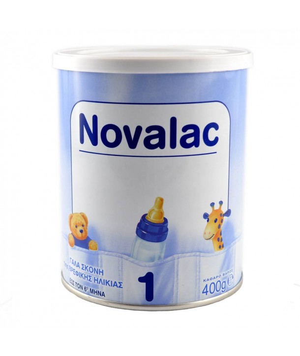 NOVALAC 1 400gr