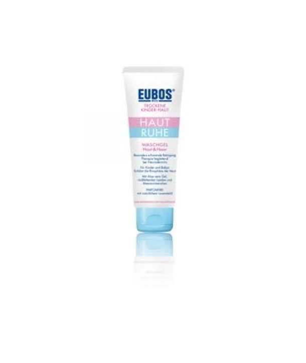 EUBOS BABY WASHING GEL 125ml