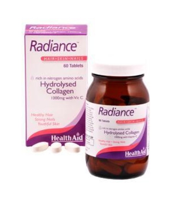 HEALTH AID RADIANCE 60 TABS