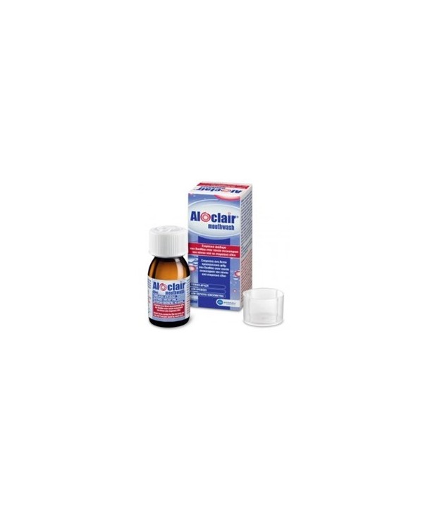 ALOCLAIR MOUTHWASH ΣΤΟΜΑΤΙΚΟ ΔΙΑΛΥΜΑ 60ml