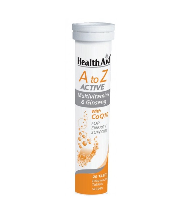 HEALTH AID A TO Z ACTIVE 20 ΑΝΑΒΡ.ΔΙΣΚΙΑ
