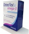 HEALTH AID OSTEOFLEX & OMEGA 3 30 TABS & 30 CAPS