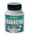 HEALTH AID L-CARNITINE 550mg 30 TABS
