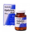 HEALTH AID HYALURONIC ACID 55mg 30vtabs