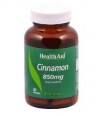 HEALTH AID CINNAMON 850mg 30 VECAPS