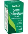 HEALTH AID GREEN COFFEE BEAN 60 VECAPS