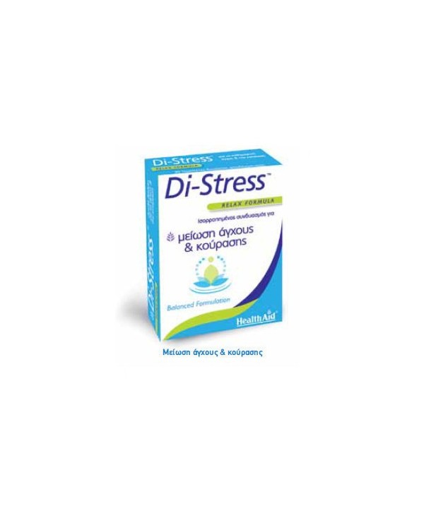 HEALTH AID Di-STRESS 30 TABS