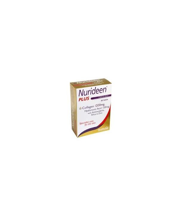 HEALTH AID NURIDEEN PLUS 60 TABS