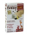 FREZYDERM FREZYLAC RICE FLOUR WITH MILK AND VANILLA 200gr