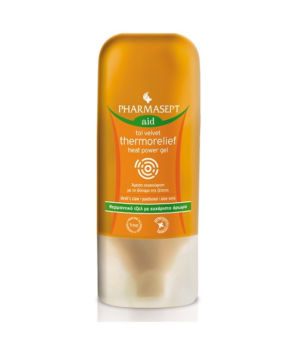 PHARMASEPT TOL VELVET THERMORELIEF 100ml