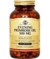 SOLGAR EVENING PRIMROSE OIL 500mg 180SOFTGELS