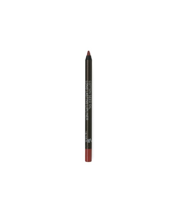 KORRES COTTON SEED OIL LONG LASTING LIPLINER 03 RED