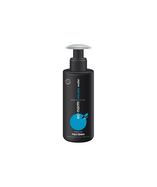 FREZYDERM AC-NORM MICELLAR WATER 200ml