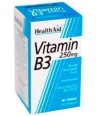 HEALTH AID VITAMIN B3 90 VETABS