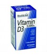 HEALTH AID VITAMIN D3 5000IU 30 VECAPS