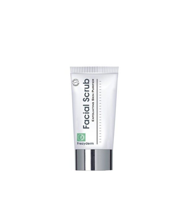 FREZYDERM FACIAL SCRUB ΑΠΟΛΕΠΙΣΗ ΠΡΟΣΩΠΟΥ 100ml