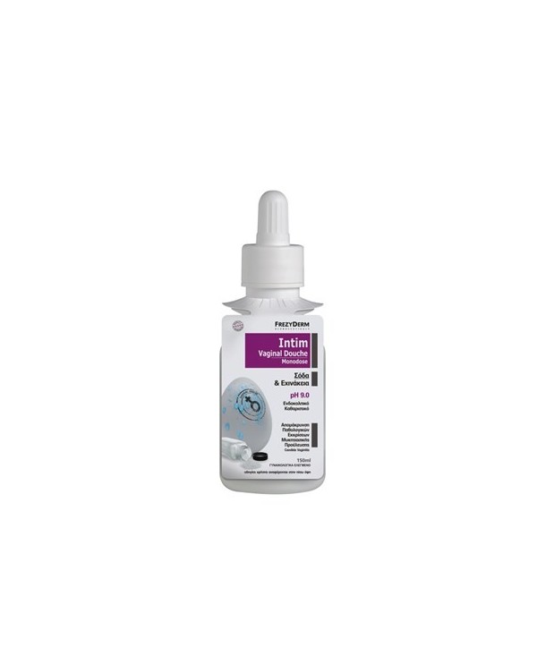FREZYDERM INTIM VAGINAL DOUCHE SODA pH9.0