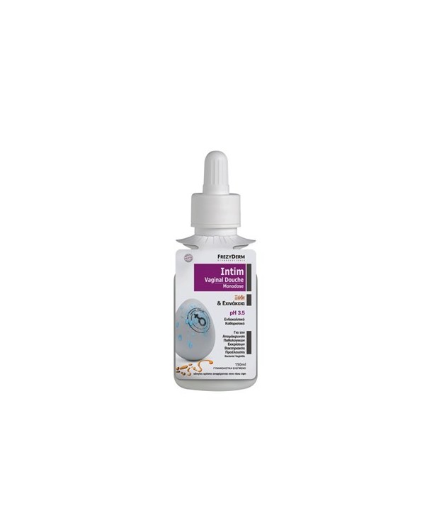 FREZYDERM INTIM VAGINAL DOUCHE ΞΥΔΙ pH3.5