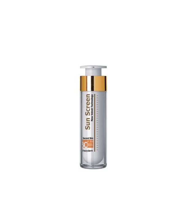 FREZYDERM SUN SCREEN VELVET FACE SPF 30 50ml