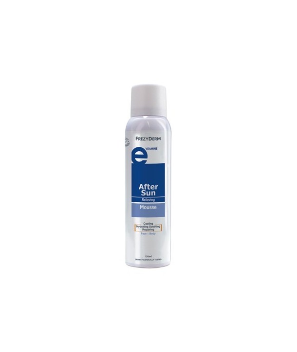 FREZYDERM AFTER SUN MOUSSE 150ml