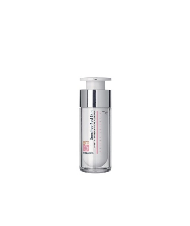 FREZYDERM SENSITIVE RED SKIN TINTED SPF 30 CREAM 30ml