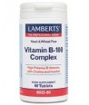 LAMBERTS VITAMIN B-100 COMPLEX 60 TABS