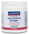 LAMBERTS VITAMIN B-100 200 TABS