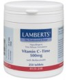 LAMBERTS VITAMIN C 500mg T/R 250 TABS