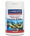 LAMBERTS VITAMIN E 400IU 180 CAPS