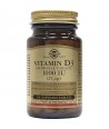 SOLGAR VITAMIN D3 1000IU 100 CHEWABLE STRAWBERRY BANANA FLAVOUR