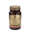 SOLGAR VITAMIN D3 4000 IU 60CAPS