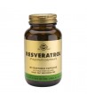 SOLGAR RESVERATROL 100mg 60 VEG.CAPS