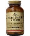 SOLGAR SKIN NAILS AND HAIR FORMULA 120 TABS