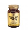 SOLGAR GRAPE SEED EXTRACT 100mg 30 VEG.CAPS