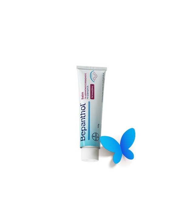 BEPANTHOL OINTMENT FOR SKIN IRRITATIONS 100gr