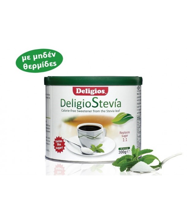 DELIGIOS DELIGIOSTEVIA 300gr