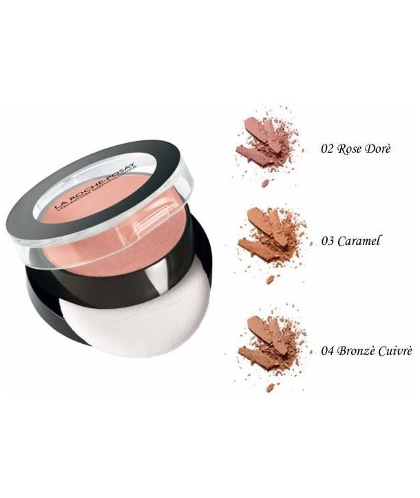 LA ROCHE POSAY TOLERIANE TEINT BLUSH CARAMEL 03 5gr