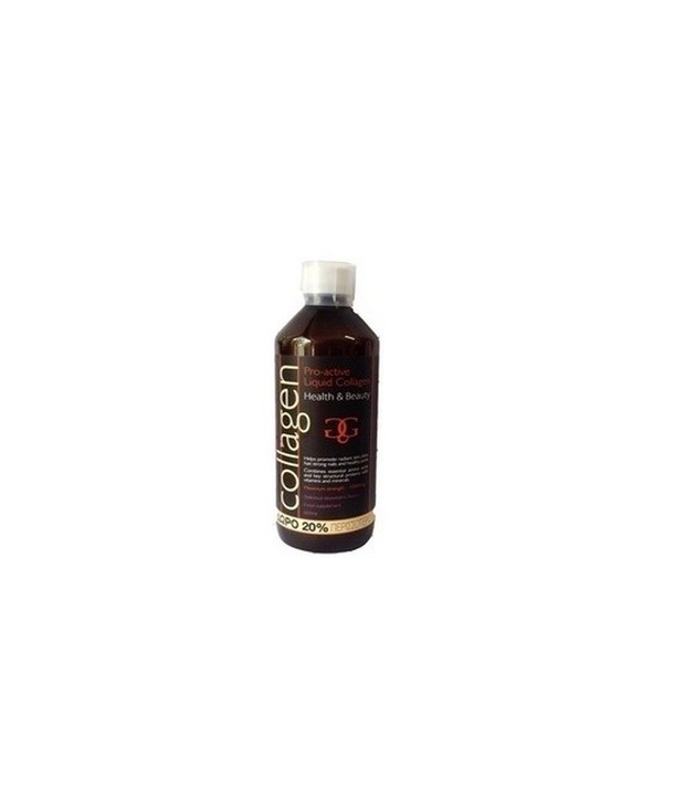 PROACTIVE LIQUID COLLAGEN STRAWBERRY 500ml