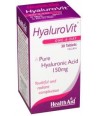 HEALTH AID HYALUROVIT Hyaluronic 150mg 30 TABS