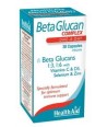 HEALTH AID BETA GLUCAN 30 VECAPS