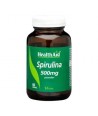 HEALTH AID SPIRULINA 500mg 60 VETABS