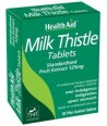 HEALTH AID MILK THISTLE BLISTER 30 TABS