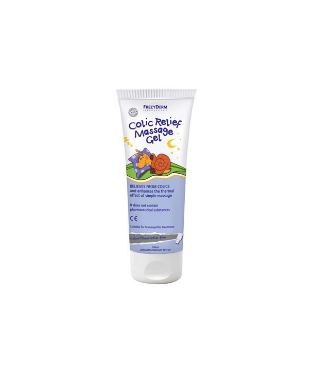 FREZYDERM COLIC RELIEF MASSAGE GEL 100ml