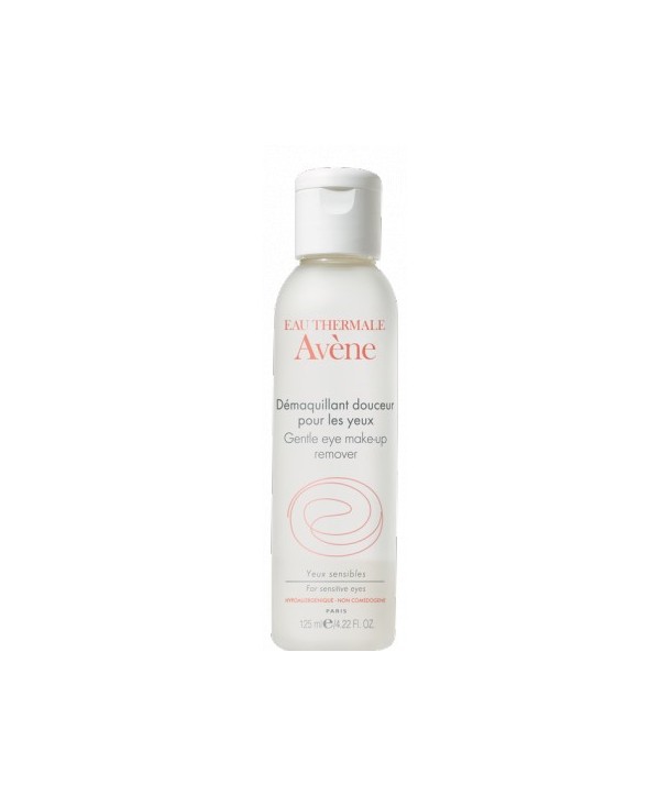 AVENE DEMAQUILLANT DOUCEUR YEUX 125ml